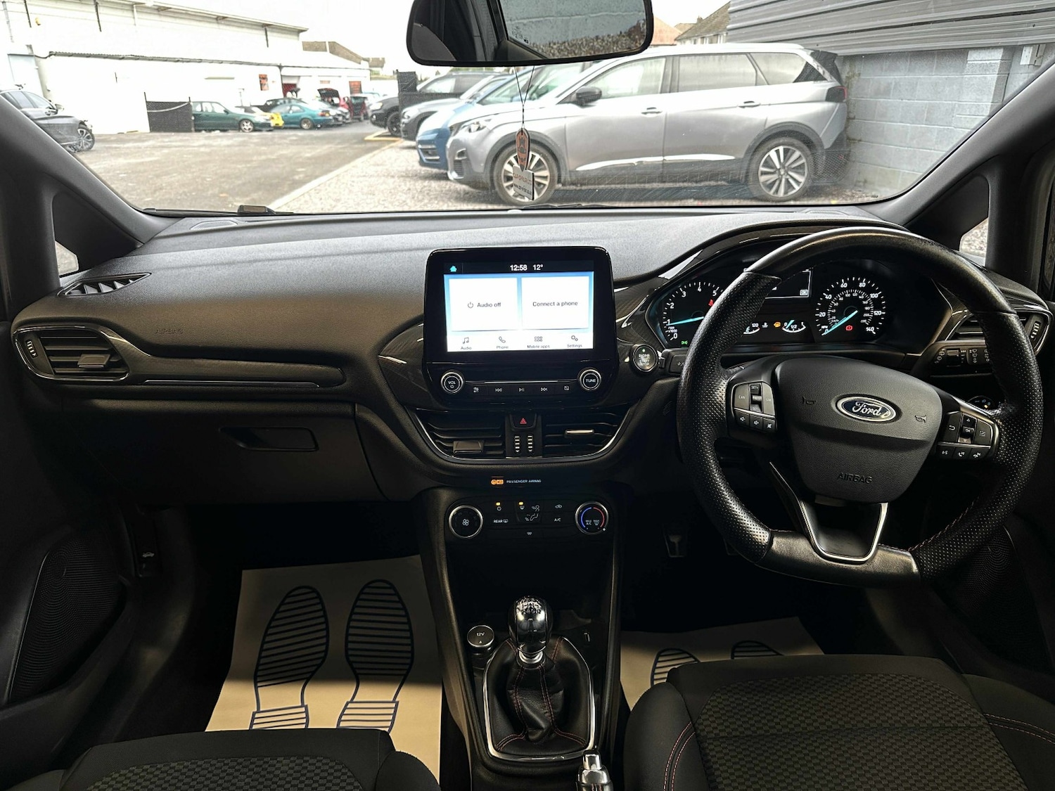 Used Ford Fiesta 2019 for sale - 76591534: Photo 10