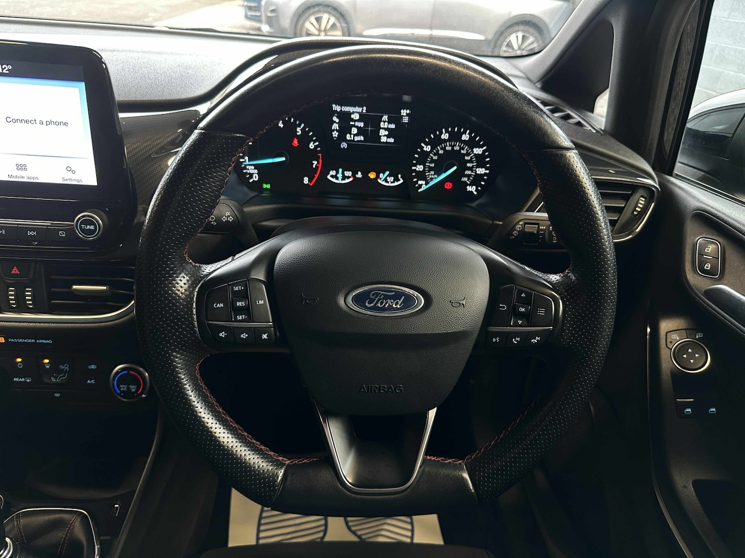 Used Ford Fiesta 2019 for sale - 76591534: Photo 11