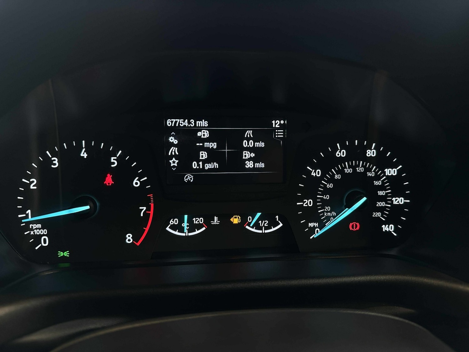 Used Ford Fiesta 2019 for sale - 76591534: Photo 12