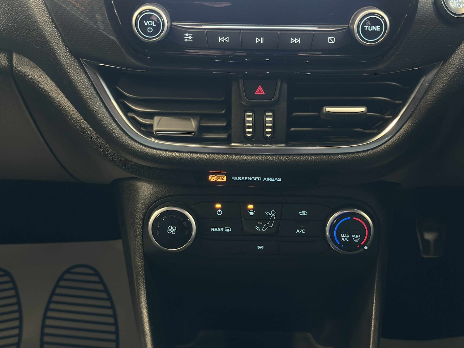 Used Ford Fiesta 2019 for sale - 76591534: Photo 14