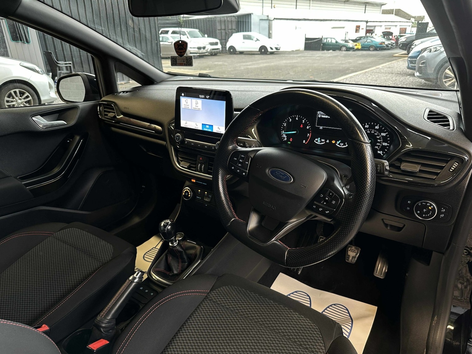 Used Ford Fiesta 2019 for sale - 76591534: Photo 16