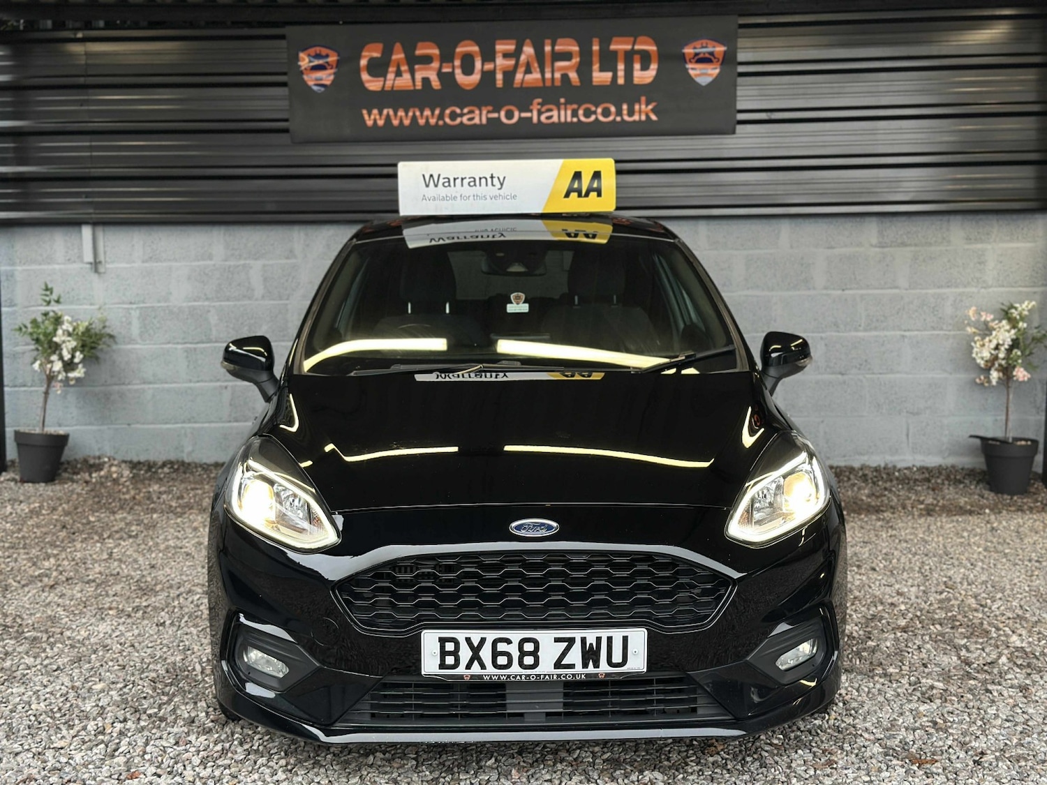 Used Ford Fiesta 2019 for sale - 76591534: Photo 2