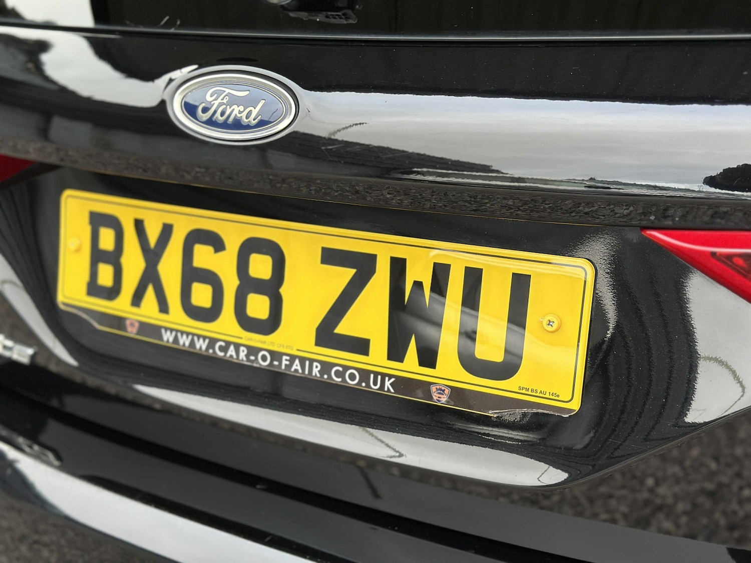 Used Ford Fiesta 2019 for sale - 76591534: Photo 24