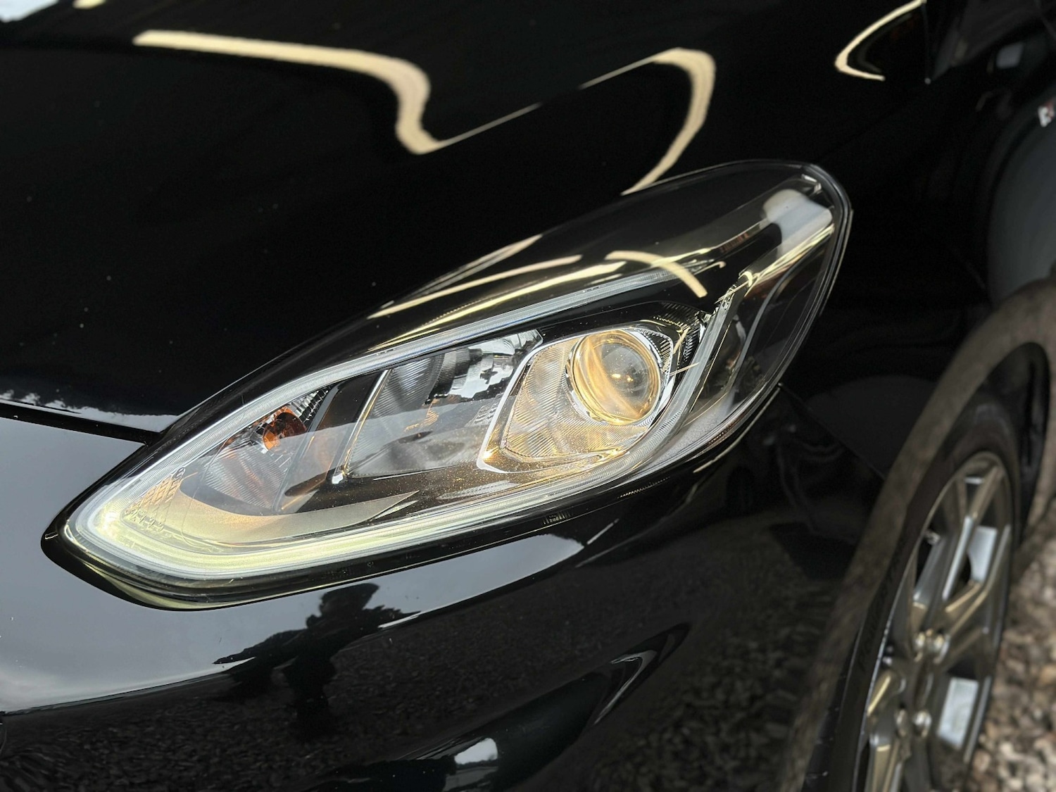 Used Ford Fiesta 2019 for sale - 76591534: Photo 25