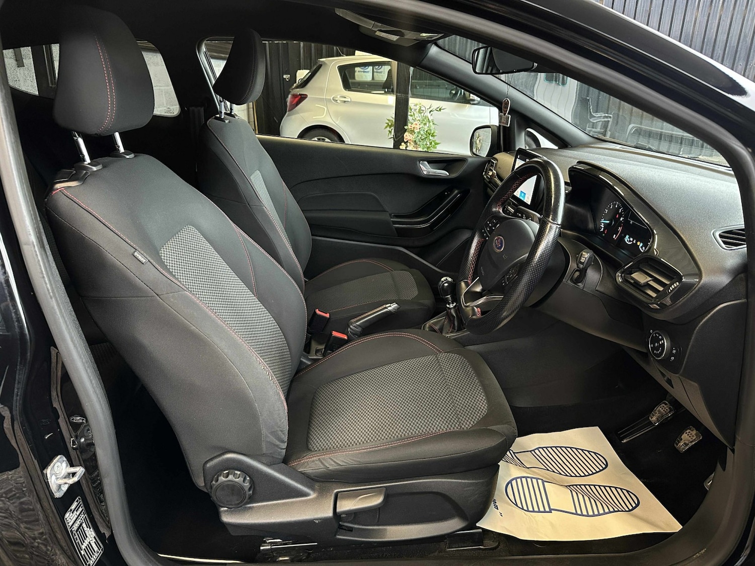 Used Ford Fiesta 2019 for sale - 76591534: Photo 27