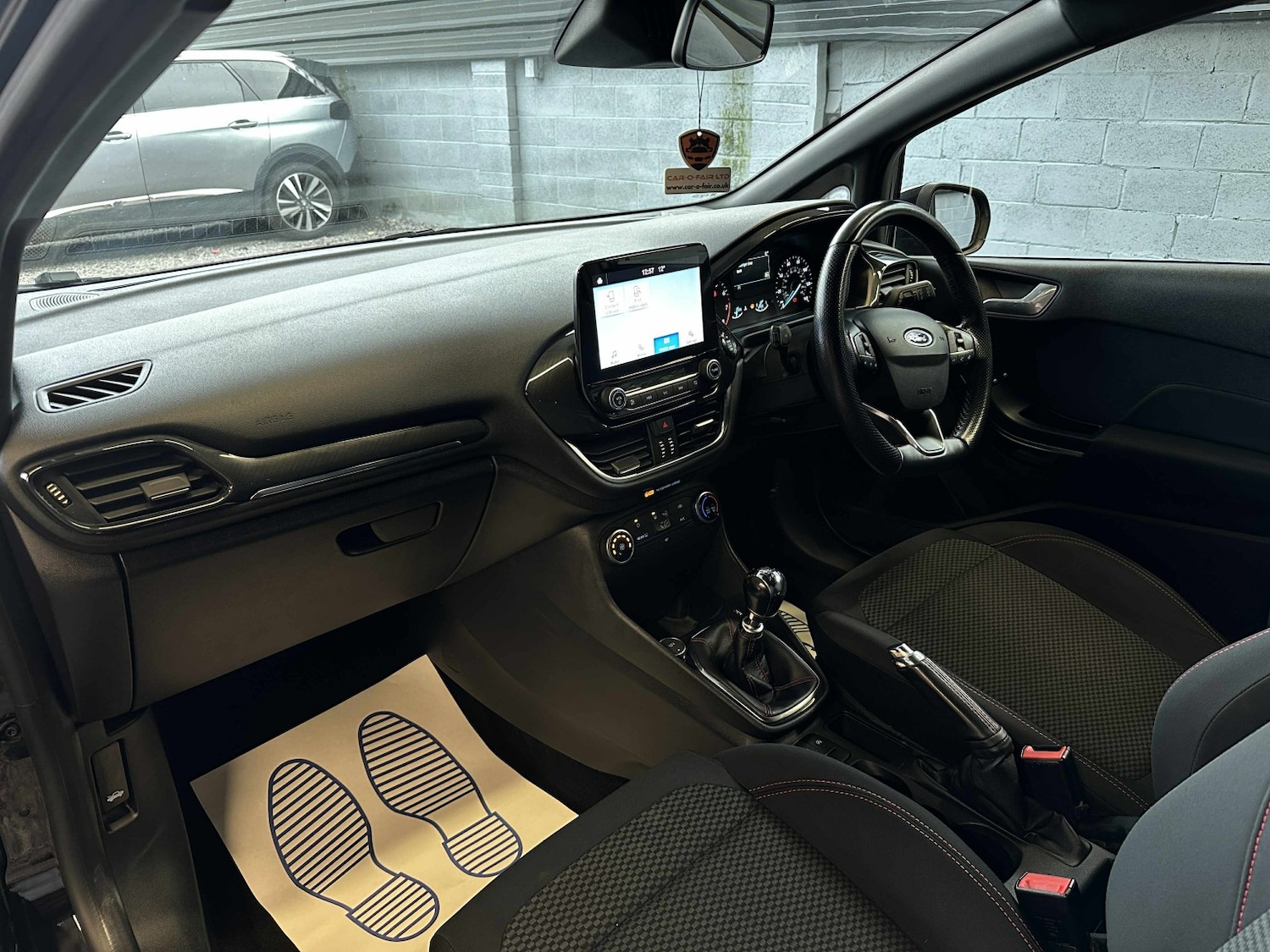 Used Ford Fiesta 2019 for sale - 76591534: Photo 28