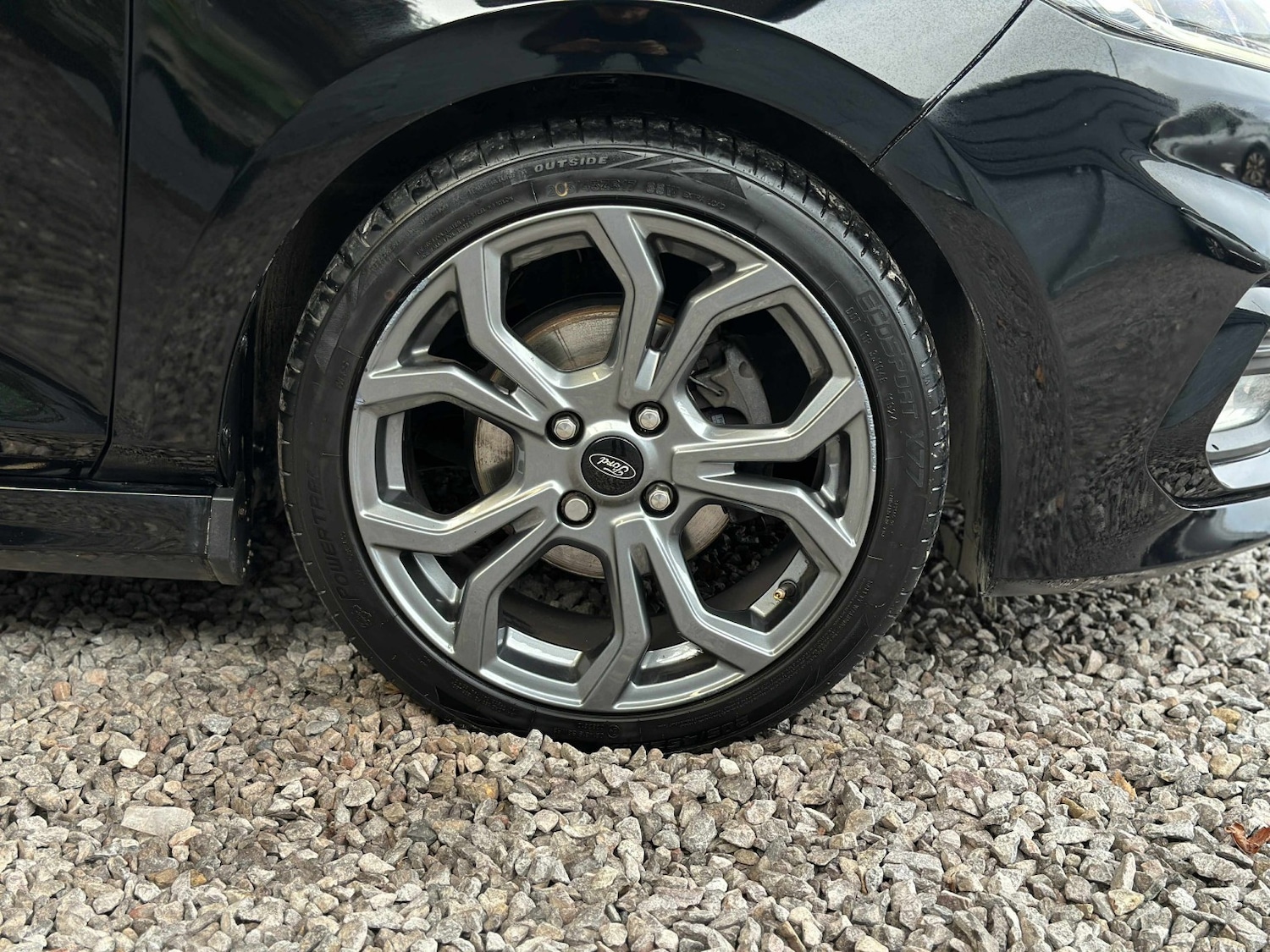 Used Ford Fiesta 2019 for sale - 76591534: Photo 29