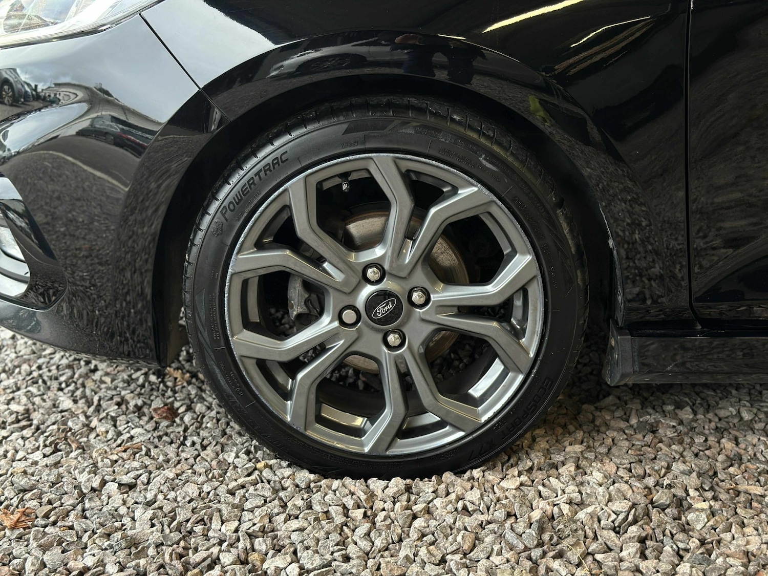 Used Ford Fiesta 2019 for sale - 76591534: Photo 30