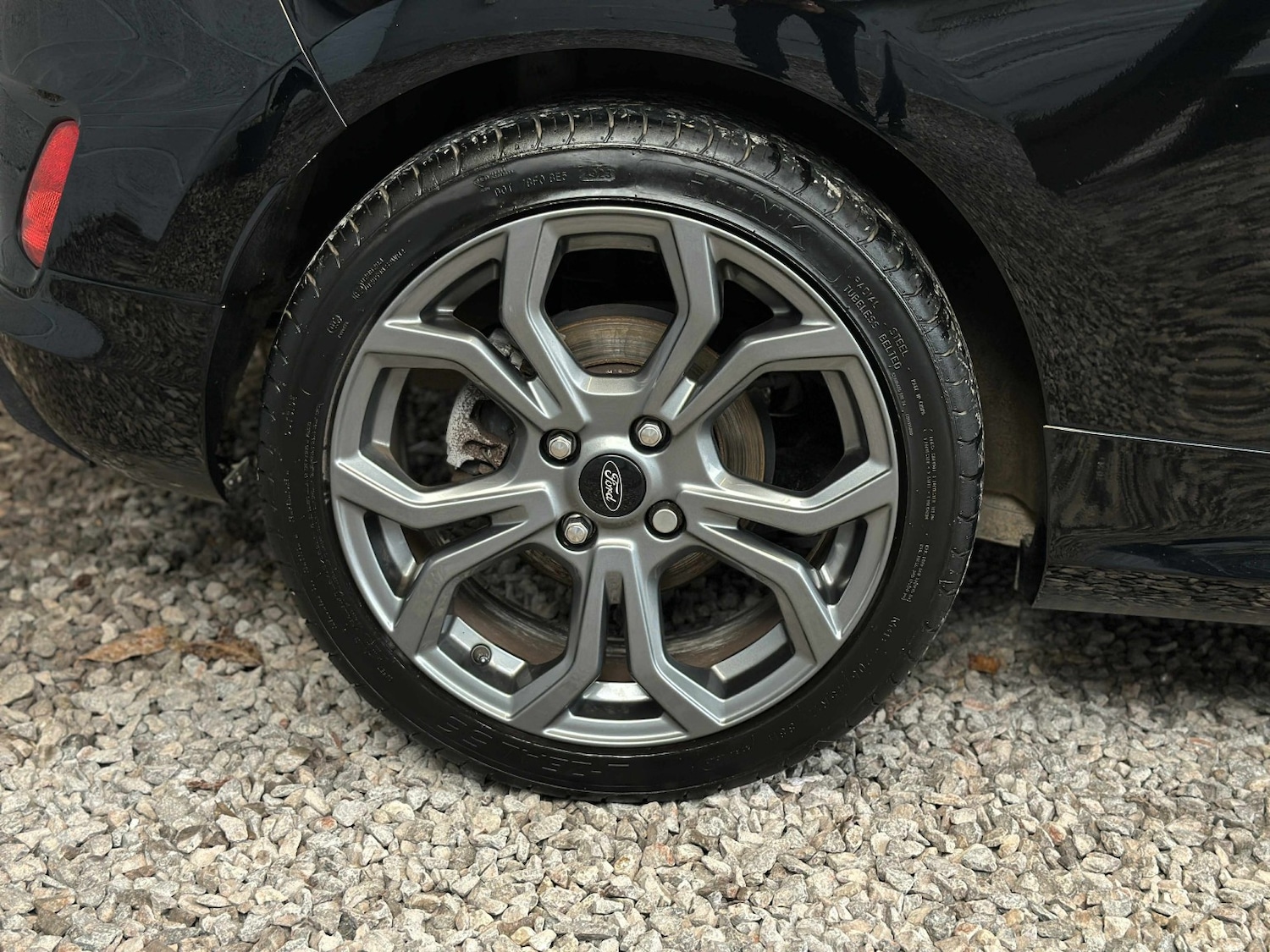 Used Ford Fiesta 2019 for sale - 76591534: Photo 31