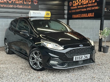 Used Ford Fiesta 2019 for sale - 76591534: Photo
