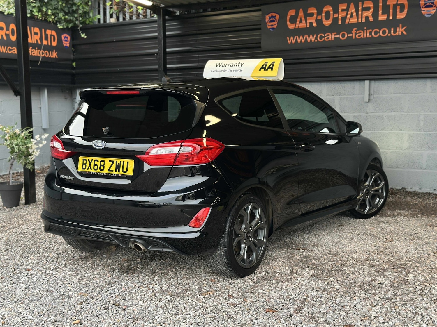 Used Ford Fiesta 2019 for sale - 76591534: Photo 5