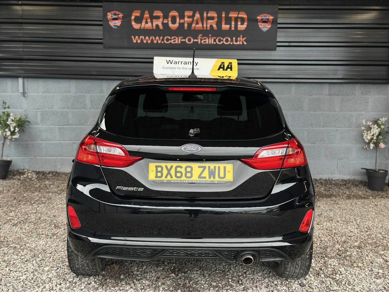 Used Ford Fiesta 2019 for sale - 76591534: Photo 6