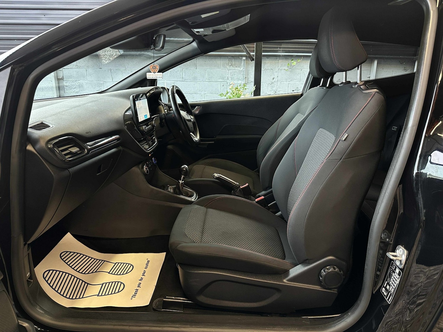 Used Ford Fiesta 2019 for sale - 76591534: Photo 9