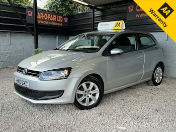 Volkswagen Polo feature image