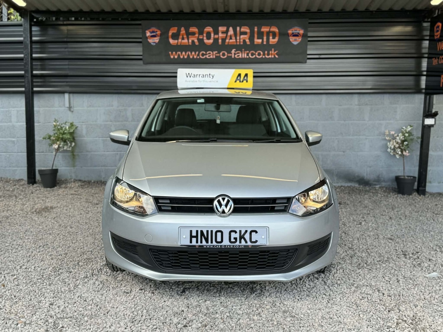 Used Volkswagen Polo 2010 for sale - 78141084: Photo 2