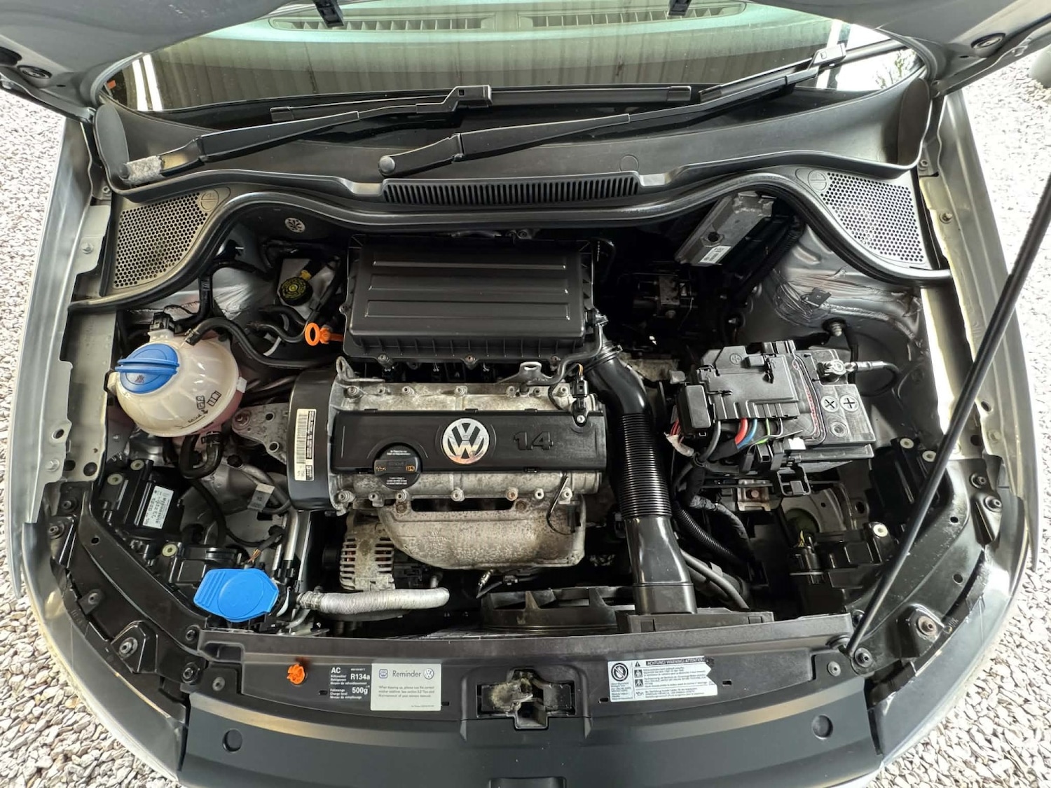 Used Volkswagen Polo 2010 for sale - 78141084: Photo 20