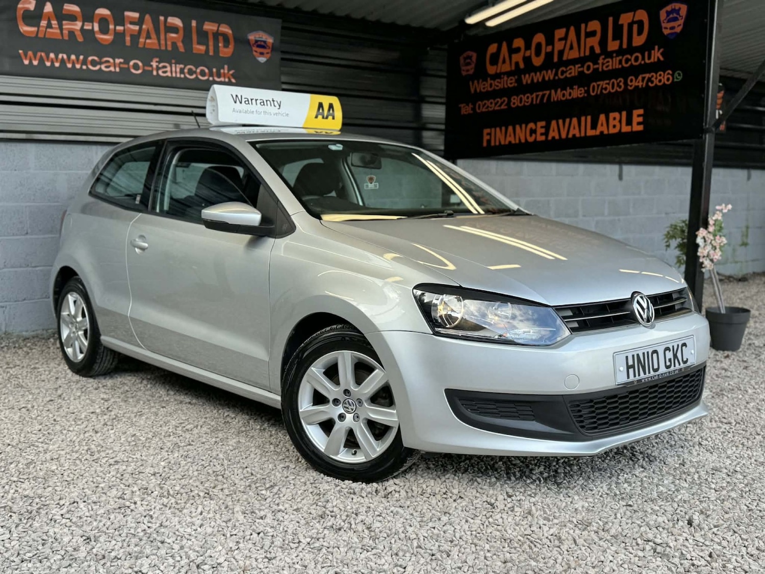 Used Volkswagen Polo 2010 for sale - 78141084: Photo 3
