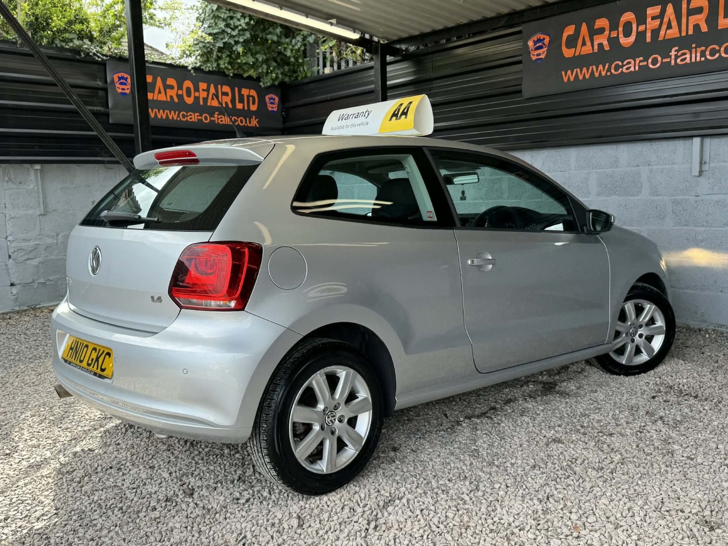 Used Volkswagen Polo 2010 for sale - 78141084: Photo 5