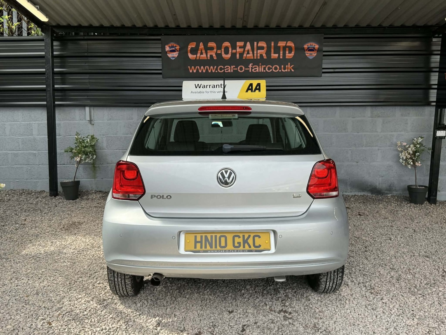 Used Volkswagen Polo 2010 for sale - 78141084: Photo 6