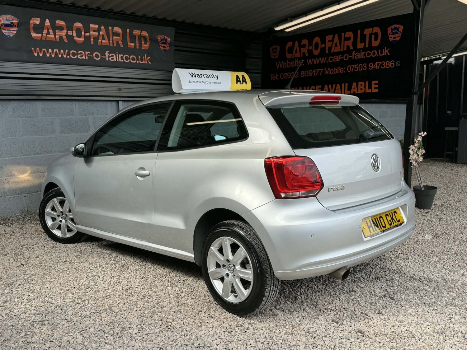 Used Volkswagen Polo 2010 for sale - 78141084: Photo 7