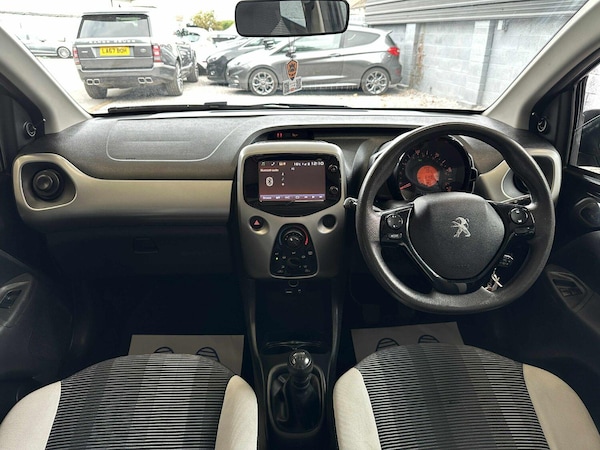 Used Peugeot 108 2016 for sale - 75598915: Photo 11