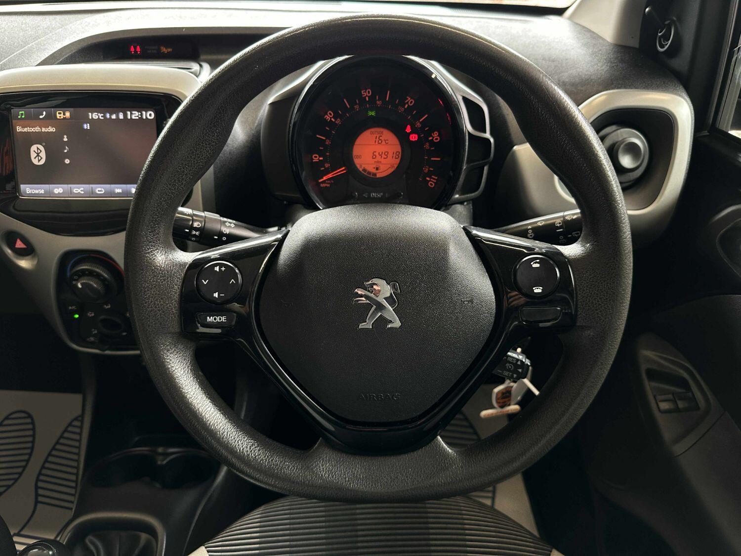 Vehicle 12