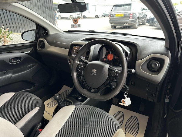 Used Peugeot 108 2016 for sale - 75598915: Photo 16