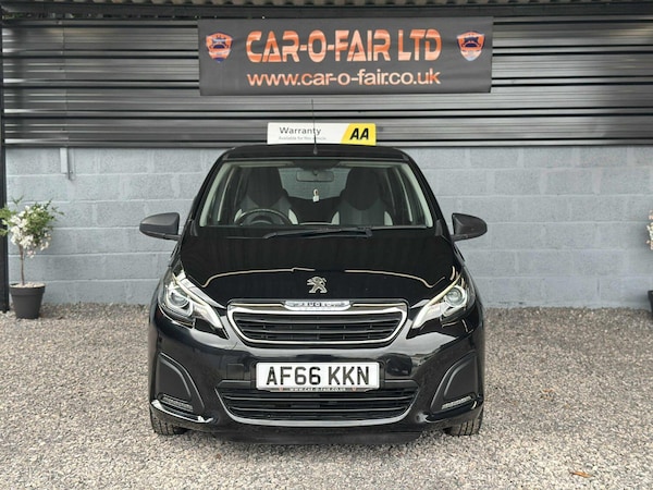 Used Peugeot 108 2016 for sale - 75598915: Photo 3