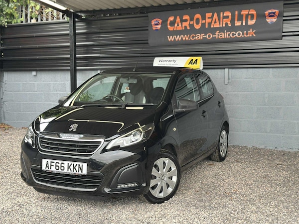 Used Peugeot 108 2016 for sale - 75598915: Photo 4