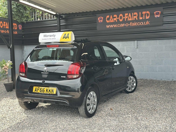 Used Peugeot 108 2016 for sale - 75598915: Photo 6