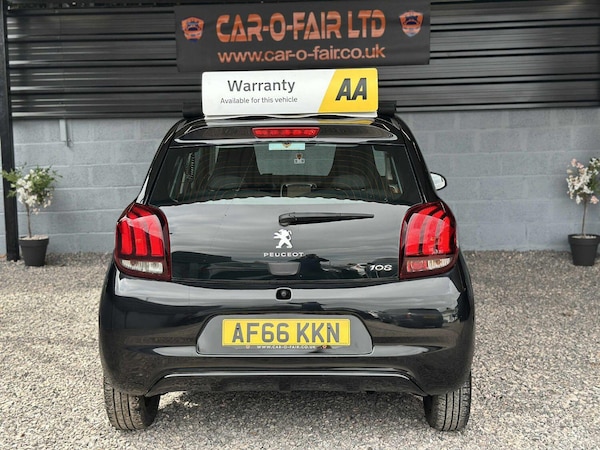 Used Peugeot 108 2016 for sale - 75598915: Photo 7