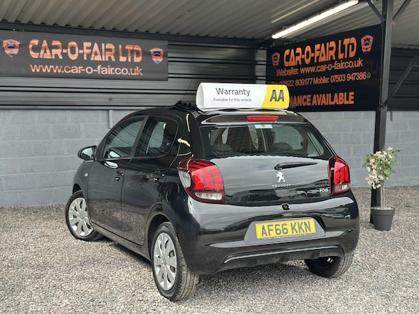 Used Peugeot 108 2016 for sale - 75598915: Photo 8