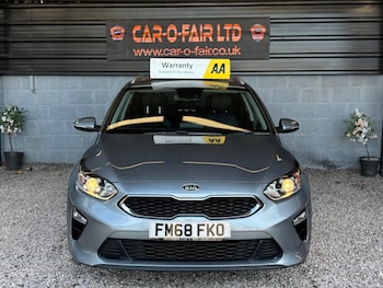 Used Kia Ceed 2019 for sale - 79143573: Photo