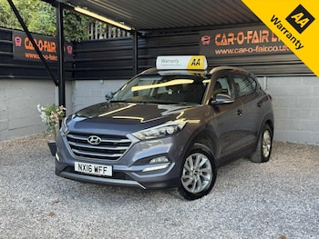 Used Hyundai TUCSON 2016 for sale - 75740480: Photo