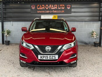 Used Nissan Qashqai 2019 for sale - 78608288: Photo