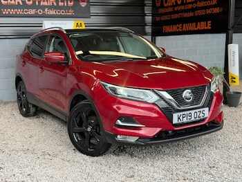 Used Nissan Qashqai 2019 for sale - 78608288: Photo