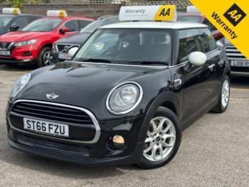 2016 - 1.5 Cooper D 3dr