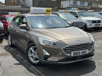 Used Ford Focus 2019 for sale - 75029588: Photo
