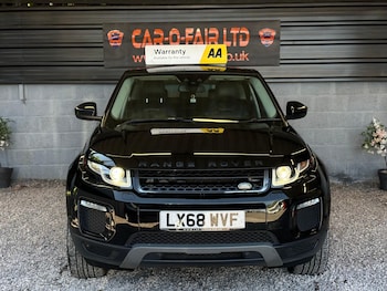 Used Land Rover Range Rover Evoque 2018 for sale - 79191706: Photo