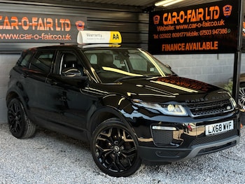 Used Land Rover Range Rover Evoque 2018 for sale - 79191706: Photo