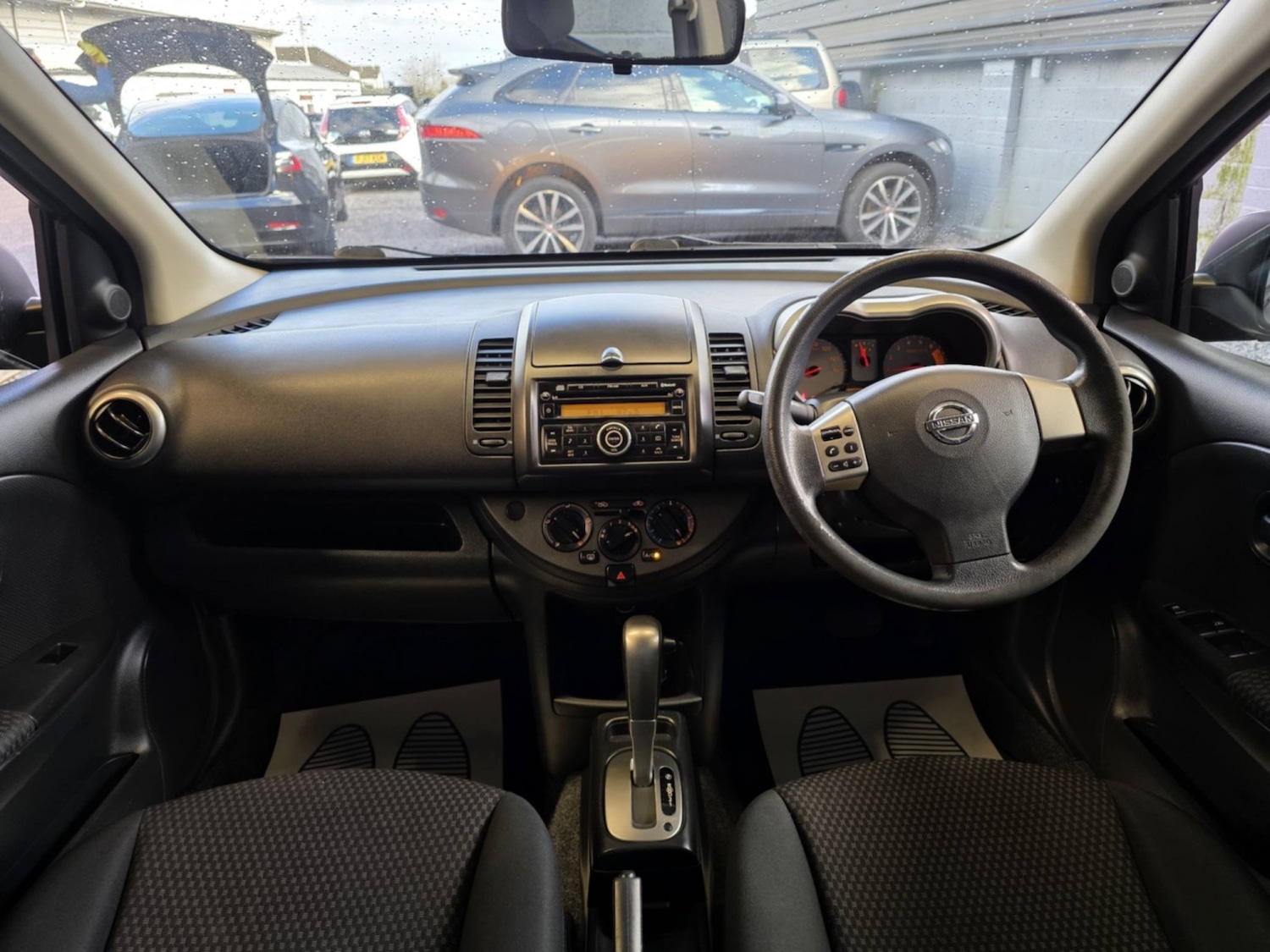 Used Nissan Note 2008 for sale - 76884814: Photo 10