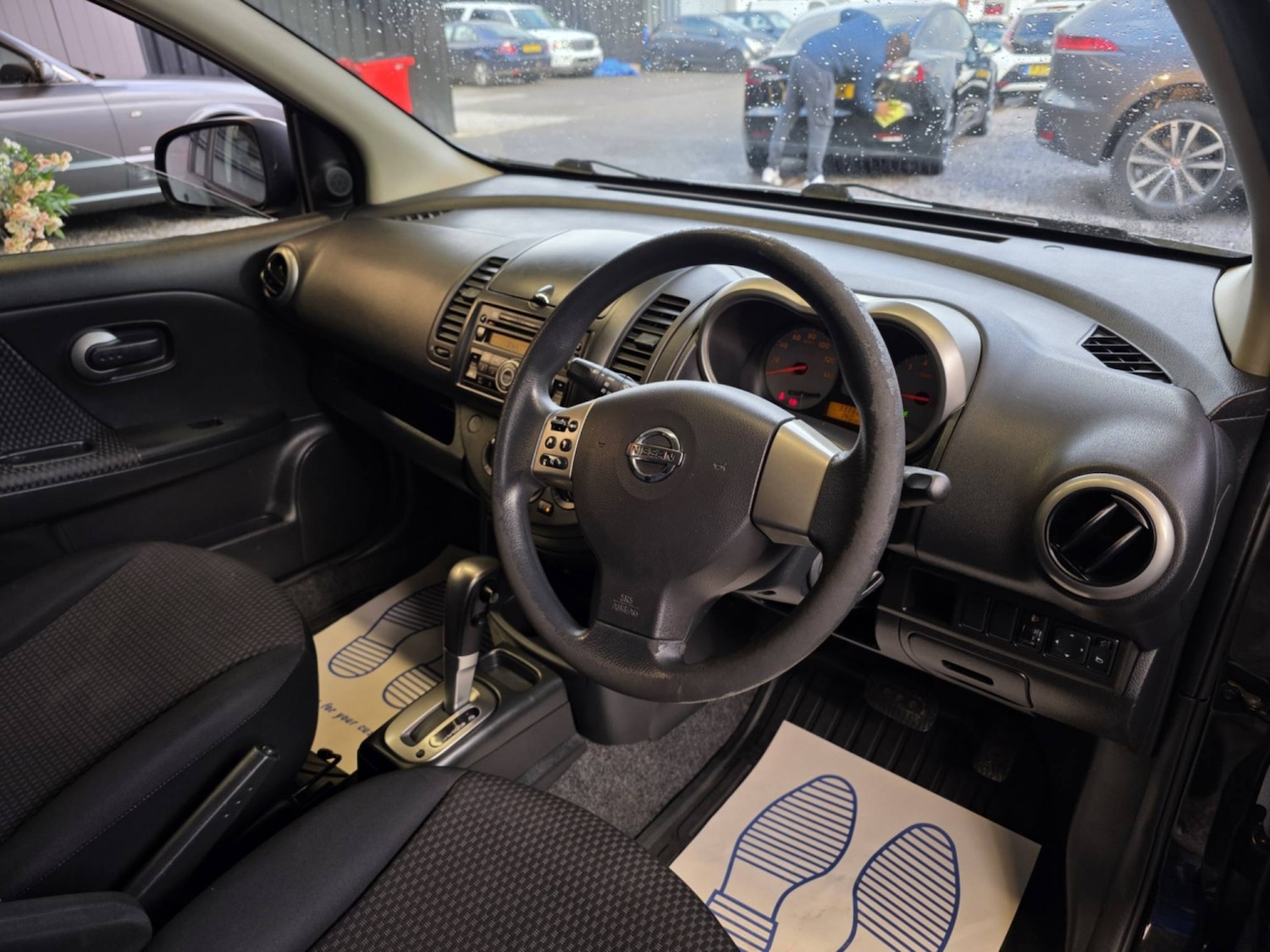 Used Nissan Note 2008 for sale - 76884814: Photo 11