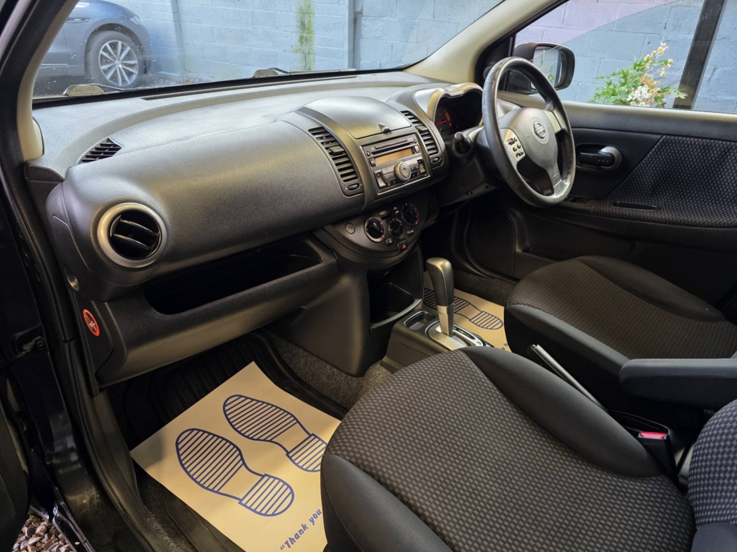 Used Nissan Note 2008 for sale - 76884814: Photo 16