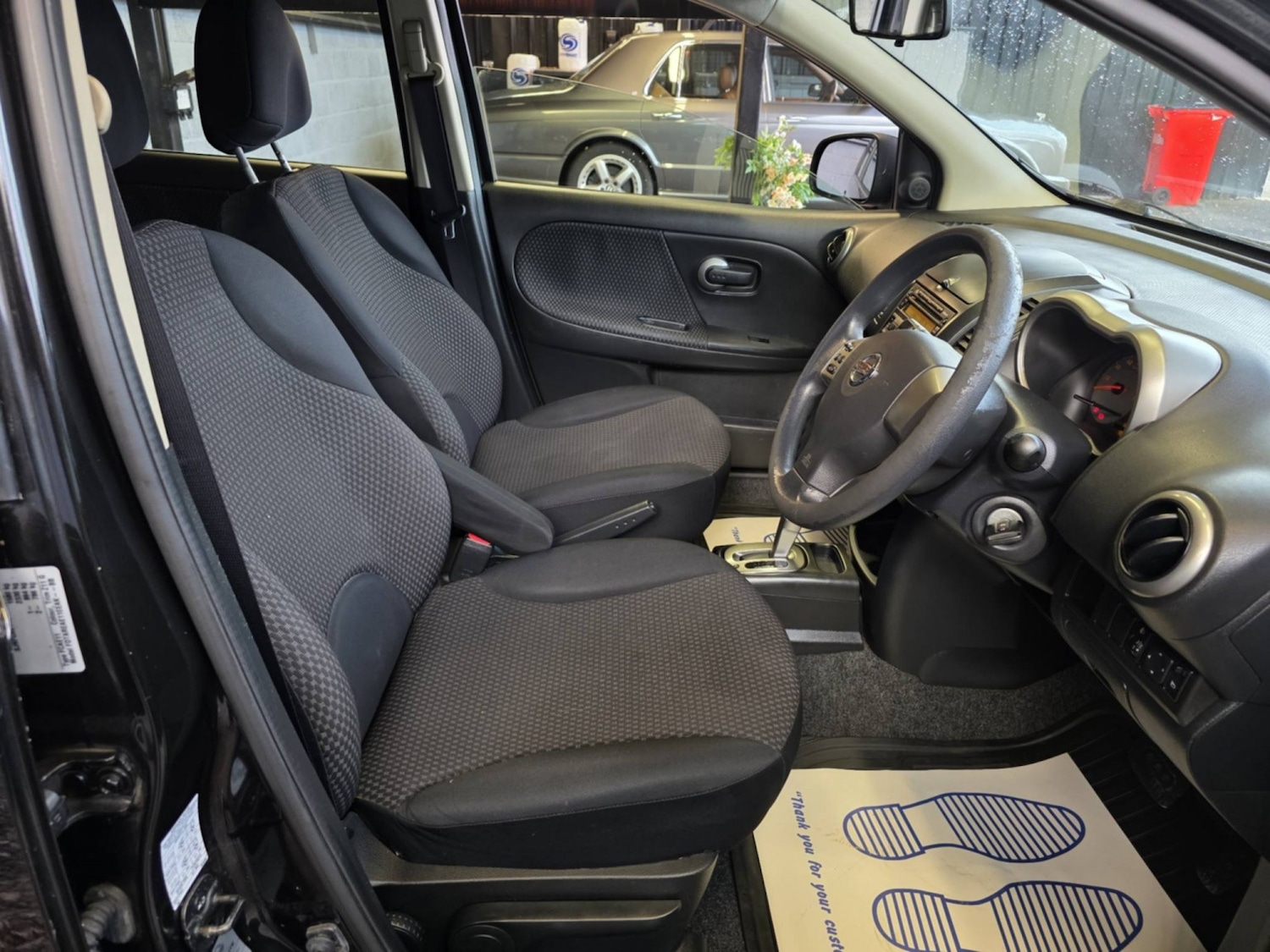 Used Nissan Note 2008 for sale - 76884814: Photo 24