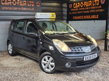 Used Nissan Note 2008 for sale - 76884814: Photo