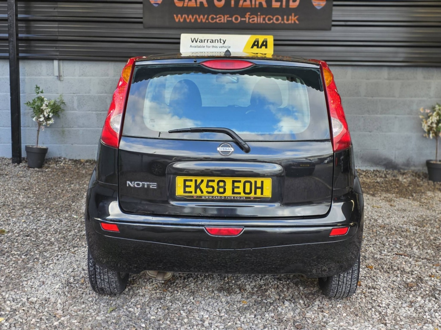 Used Nissan Note 2008 for sale - 76884814: Photo 6