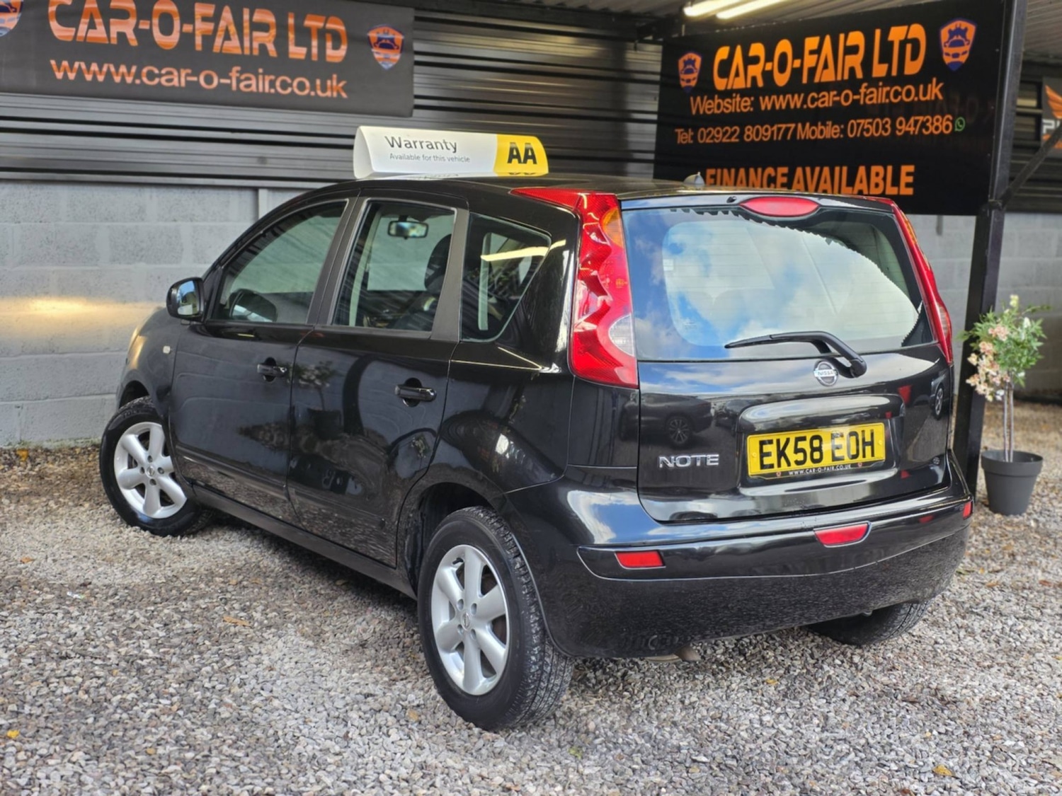 Used Nissan Note 2008 for sale - 76884814: Photo 7