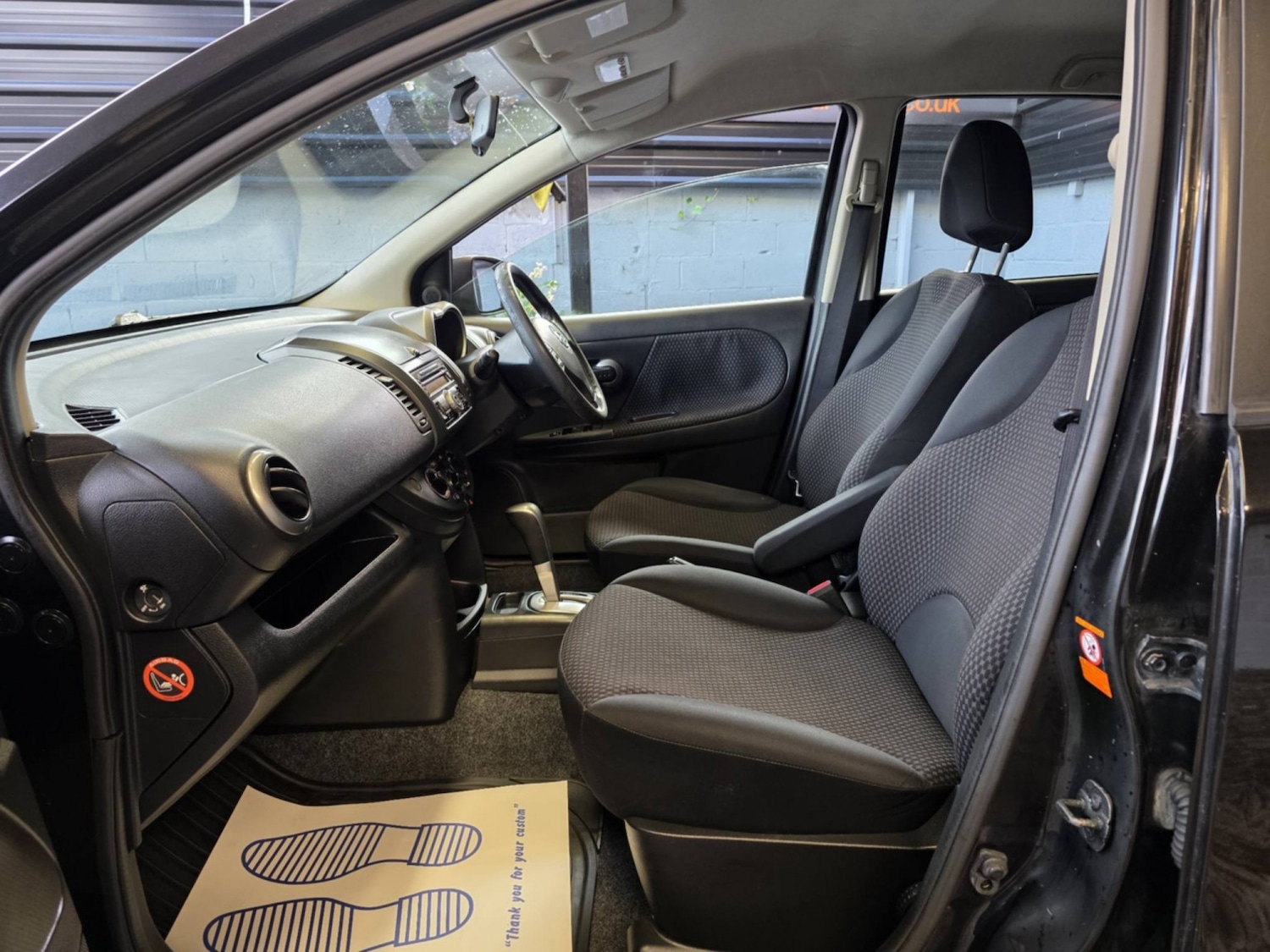 Used Nissan Note 2008 for sale - 76884814: Photo 9