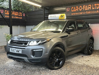 Used Land Rover Range Rover Evoque 2017 for sale - 77465018: Photo