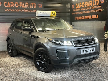 Used Land Rover Range Rover Evoque 2017 for sale - 77465018: Photo